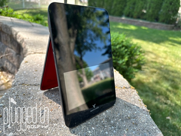 Swing Caddie SC4 launch monitor