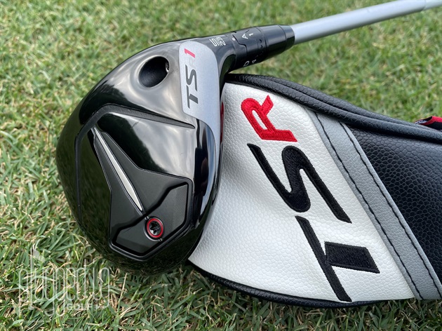 Titleist TSR1 Hybrid