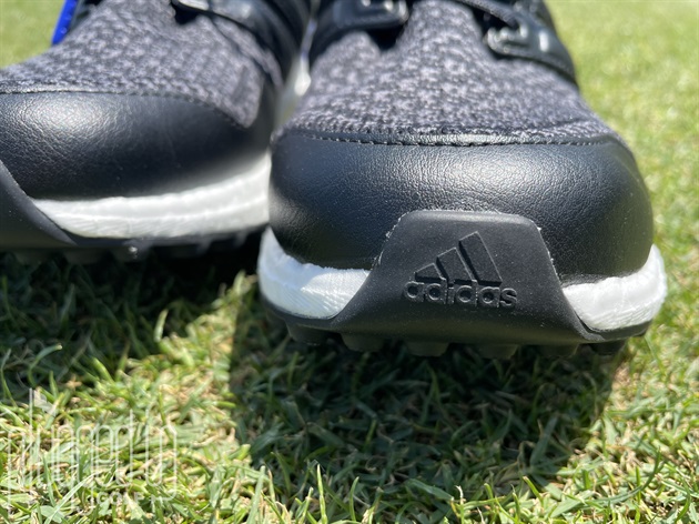 adidas ultraboost golf shoe toe