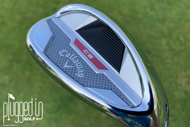 callaway cb wedge cavity
