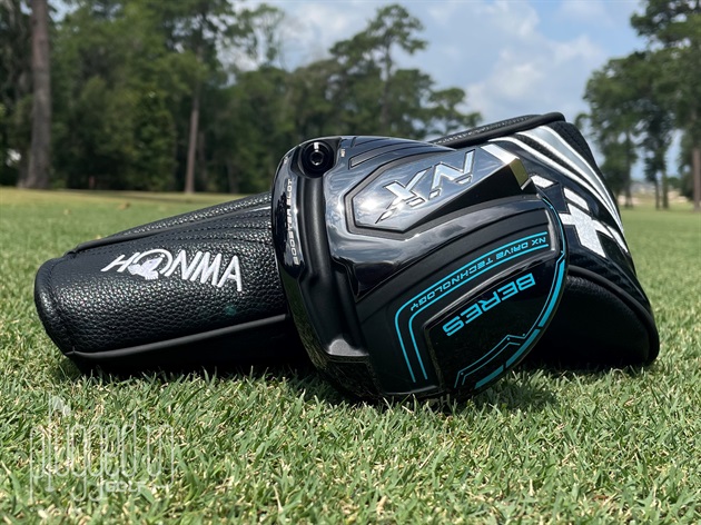 Honma BERES Nx Driver sole and headcover