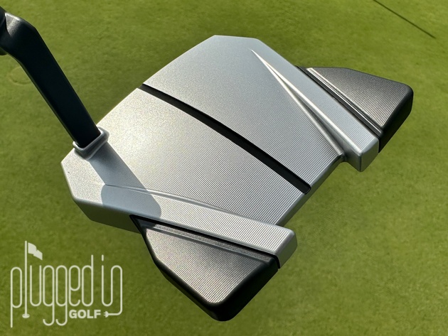 pxg battle ready II apache putter