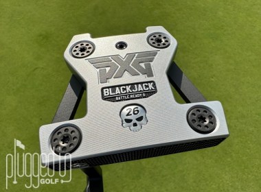 pxg battle ready II blackjack putter