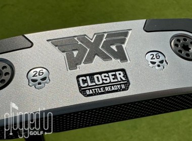 pxg battle ready II closer putter