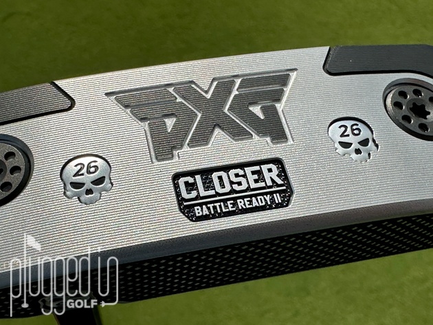 pxg battle ready II closer