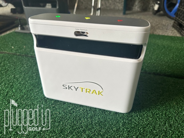 SkyTrak+ Launch Monitor