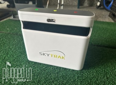 SkyTrak+ Launch Monitor