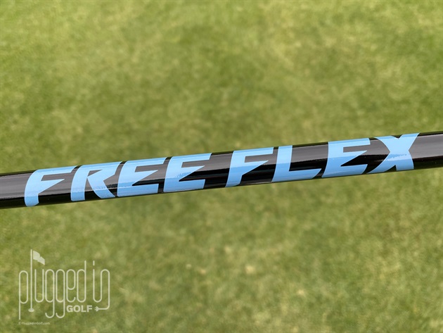 Special Joy FreeFlex Driver Shaft