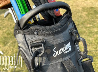 Sunday Golf Ryder Bag