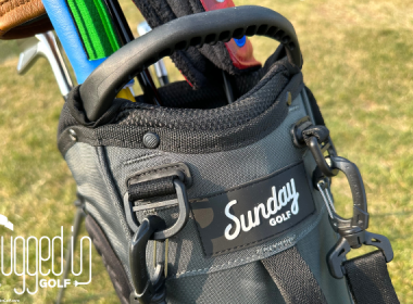 Sunday Golf Ryder Bag