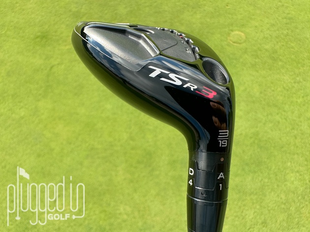 titleist tsr3 hybrid hosel