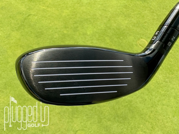 titleist tsr3 hybrid face