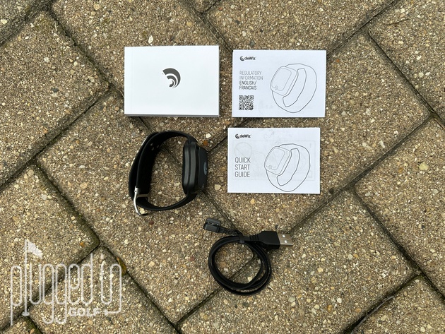 deWiz Swing Modifier unboxed