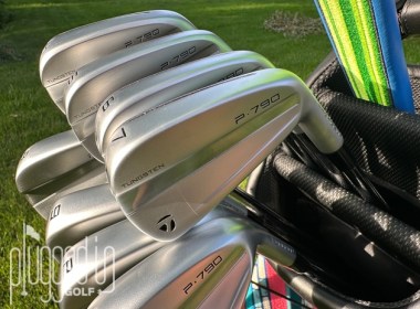 2023 TaylorMade P790 irons