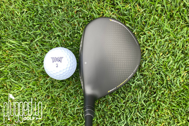 ping g430 lst fairway wood address