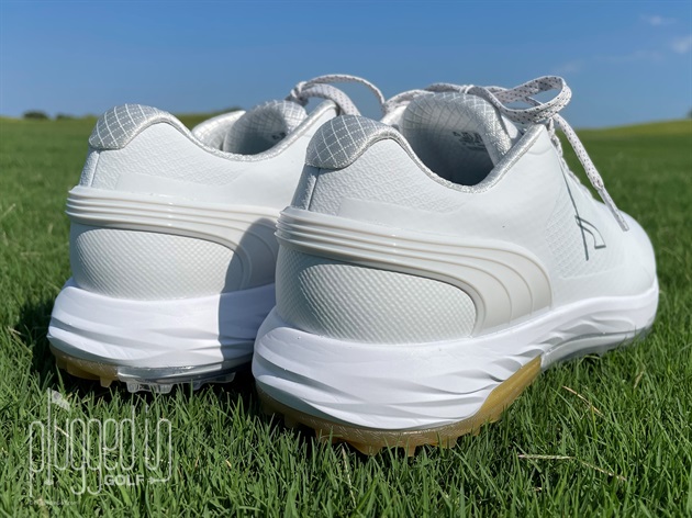 Puma ALPHACAT NITRO golf shoe heel