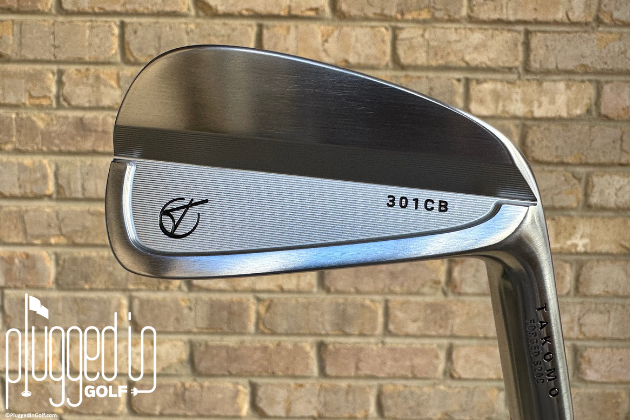 takomo 301 cb irons