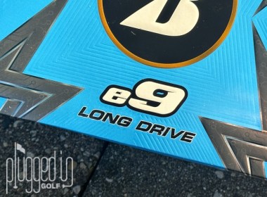 Bridgestone e9 Long Drive golf ball