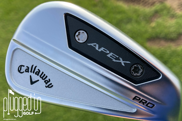 Callaway Apex Pro 24 Irons