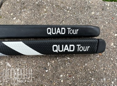 Garsen Quad Tour Pistol Putter Grip