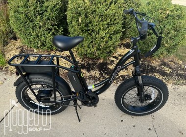 Oraimo Trcker 100 E-Bike