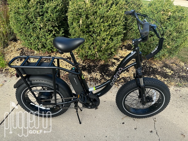 Oraimo Trcker 100 E-Bike