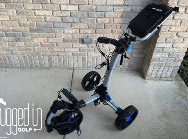 Axglo V3 Push Cart