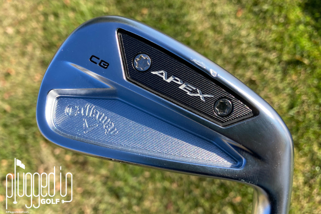 Callaway Apex CB irons