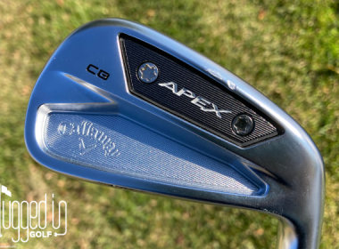 Callaway Apex CB irons