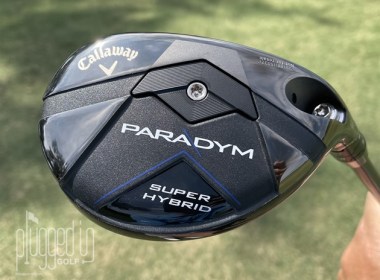 Callaway Paradym Super Hybrid