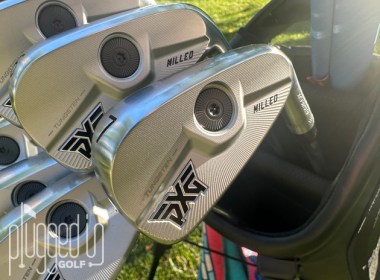 PXG 0317 T Irons in bag