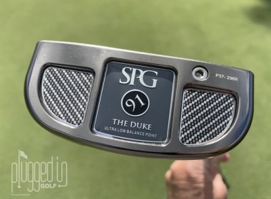 Sacks Parente Series 91 The Duke Putter