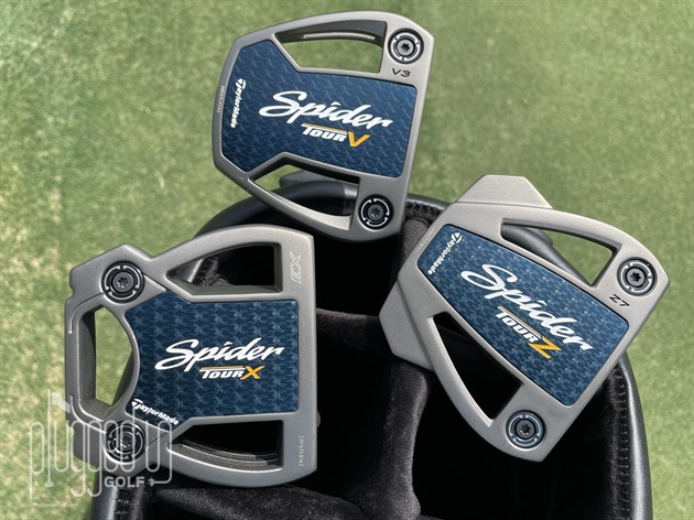 TaylorMade Spider Tour Putters