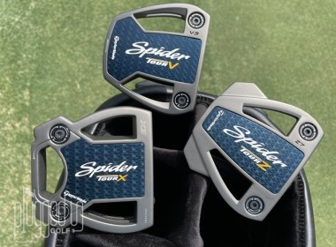 TaylorMade Spider Tour Putters