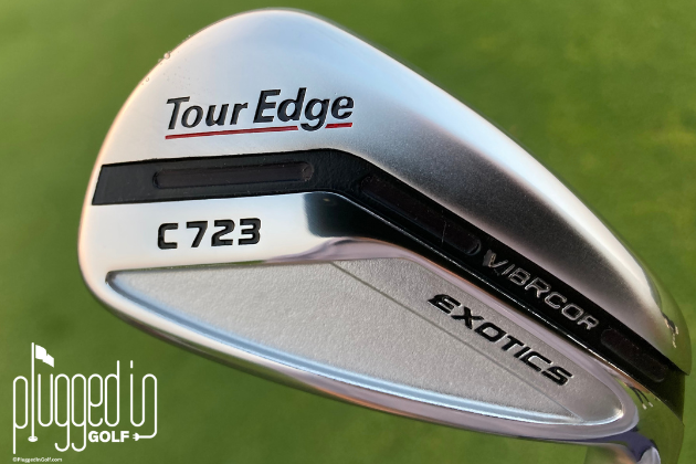 tour edge exotics c723 irons