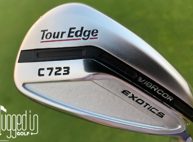 tour edge exotics c723 irons