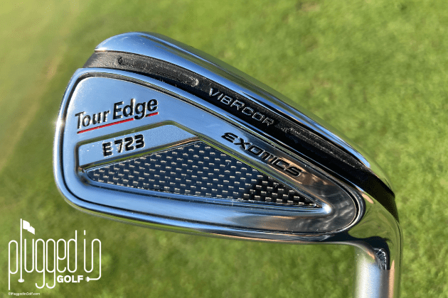 Tour Edge Exotics E723 Irons
