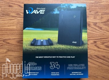 Golfzon Wave Launch Monitor