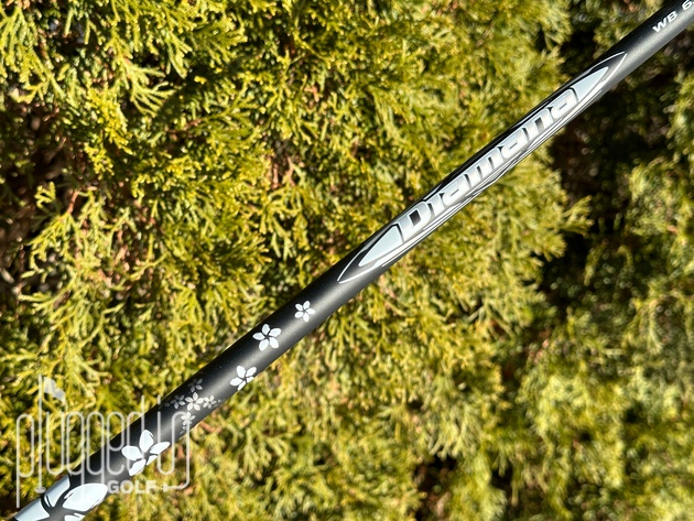 Arbre Mitsubishi Diamana WB 63TX - Driver Graphite 42,75" - Fabriqué Au Japon
