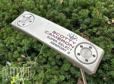 Scotty Cameron Super Select Newport 2 putter