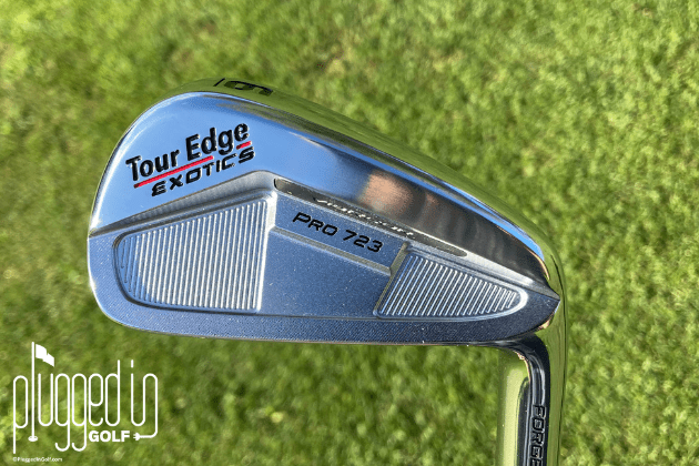 Tour Edge Exotics Pro 723 Irons