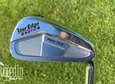 Tour Edge Exotics Pro 723 Irons