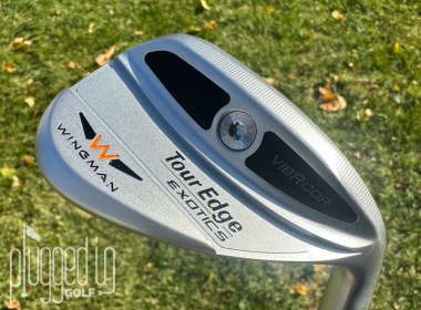 Tour Edge Exotics Wingman Wedge