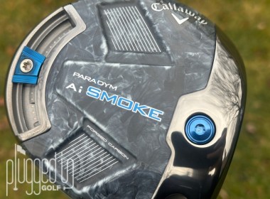 Callaway Paradym Ai Smoke Max Driver