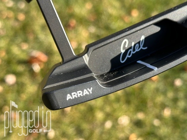 Edel Array B-1 Putter Review - Plugged In Golf