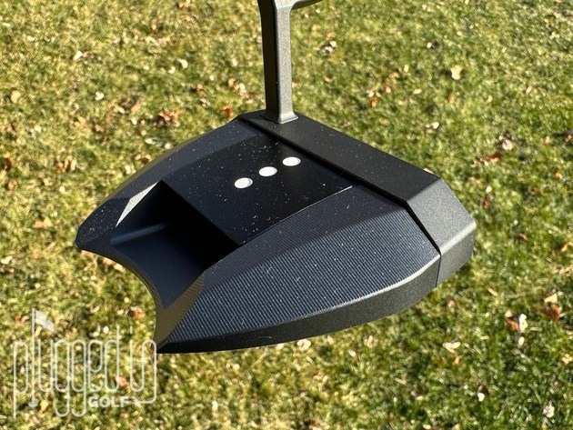 Edel Array F-3 Putter Review - Plugged In Golf