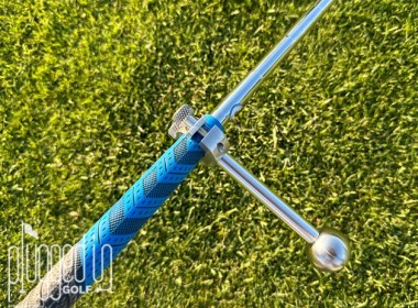 Gem Golf swing trainer