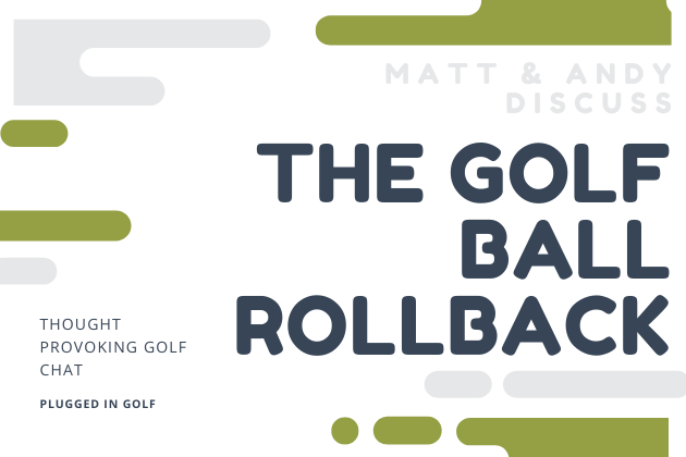 golf ball rollback