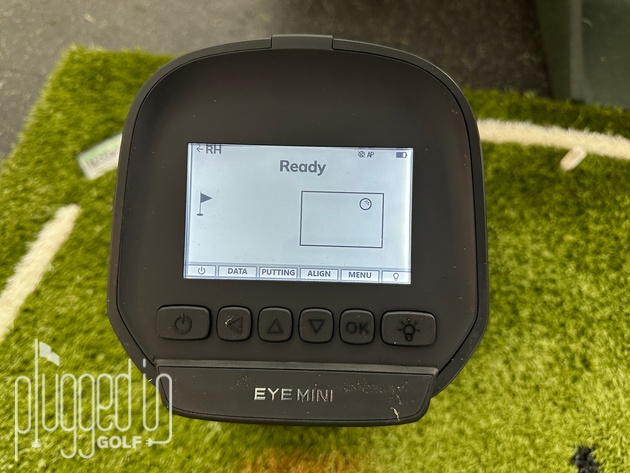 Uneekor EYE MINI Launch Monitor