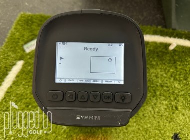 Uneekor EYE MINI Launch Monitor
